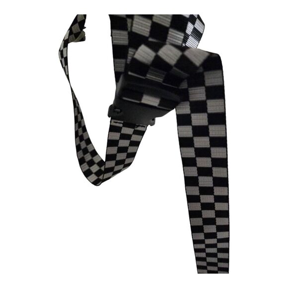 Checkered Belt - Picture 2 of 3